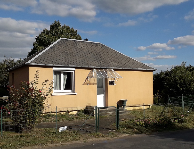 La Maison du maître d'école