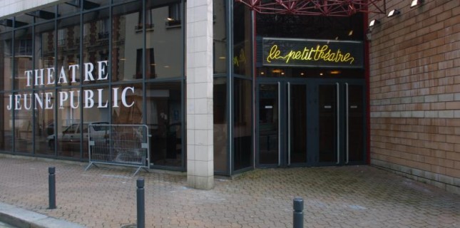 le petit théâtre