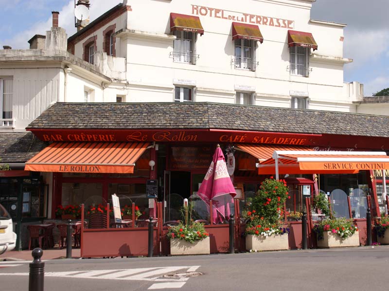 ©Orne Tourisme Le Rollon - Bagnoles de l'Orne