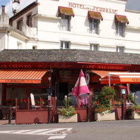 ©Orne Tourisme Le Rollon - Bagnoles de l'Orne