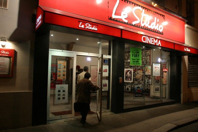 Le Studio © Philippe Bréard - Ville du Havre