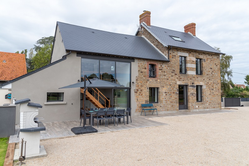 Gîte des Sarcelles