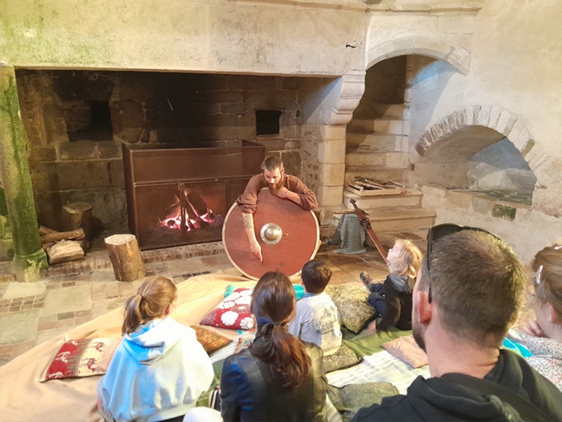 Contes et légendes scandinaves
