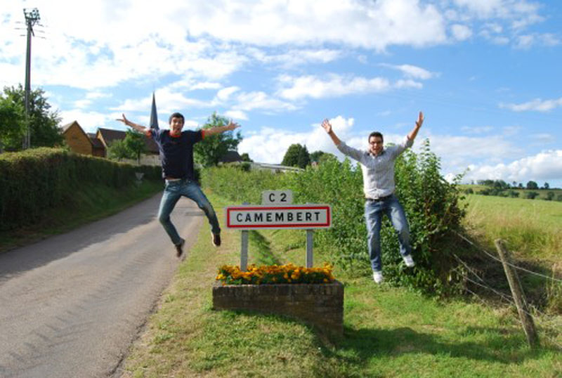 les Camembertises ©Dominique Vignot les Camembertises