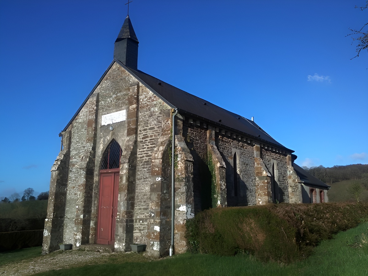 Les hauts de Roucamps