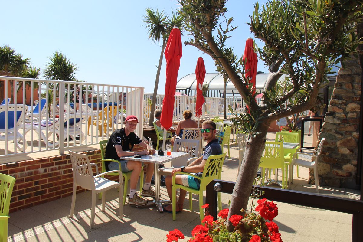 Camping le Grand Large