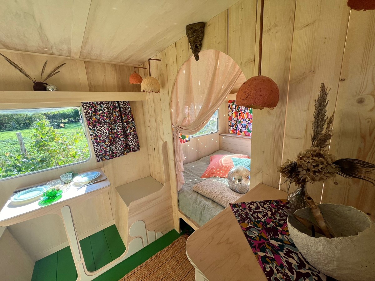 Camping Les Ronds Duval