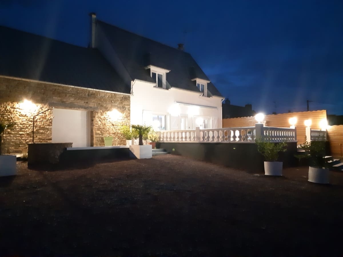 Maison d’hôtes Chambres d'hôtes > Les Suites de Véronique à Saint-Pair-sur-Mer
