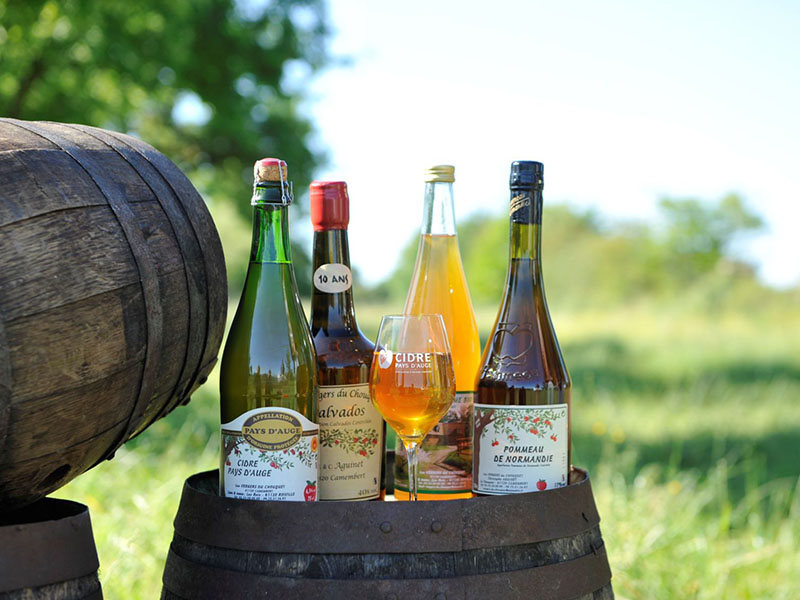 © M. Loocke Les Vergers du Chouquet - Roiville