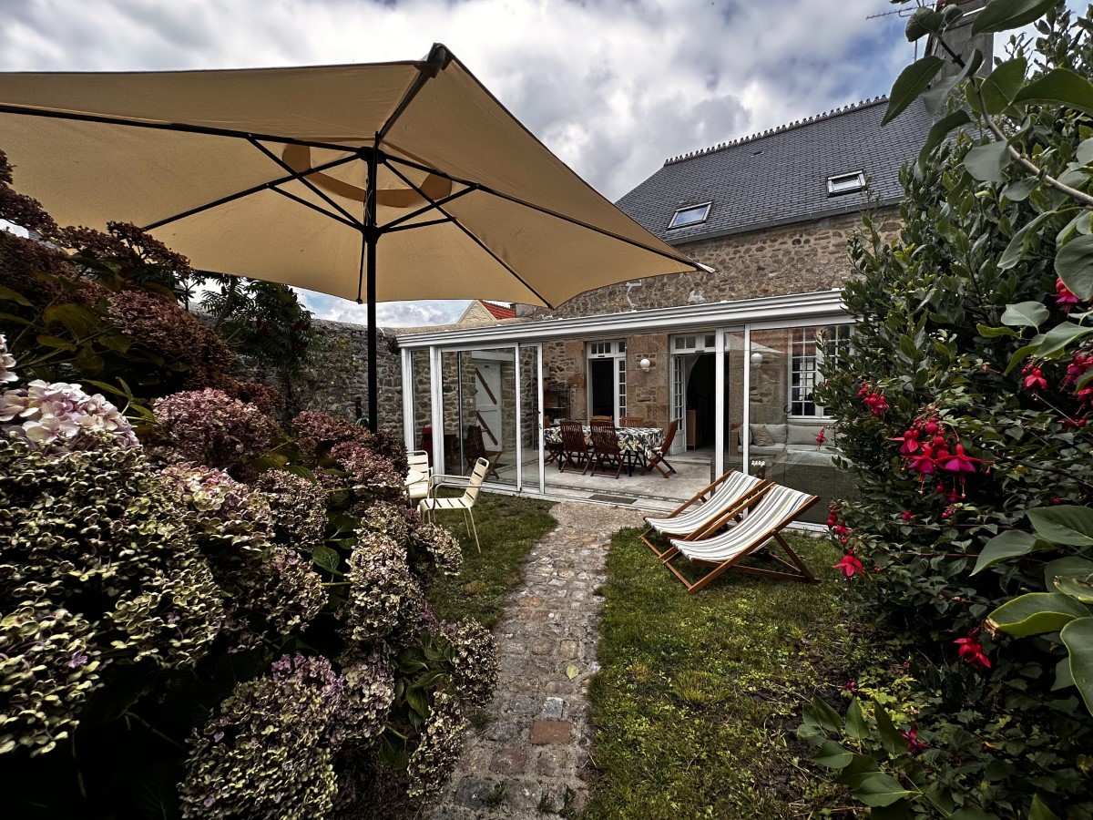 Meublé de tourisme > Maison Doucet