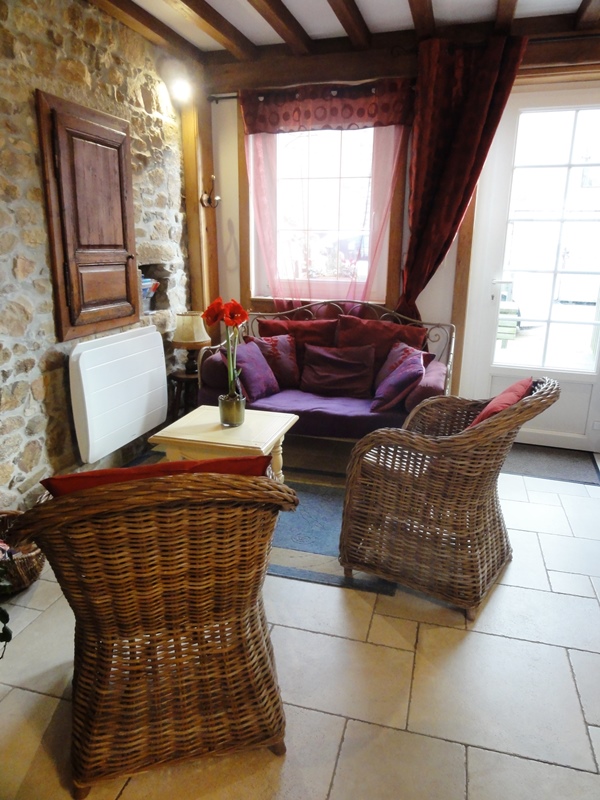 Meublé de tourisme > Gîte Le Randonneur