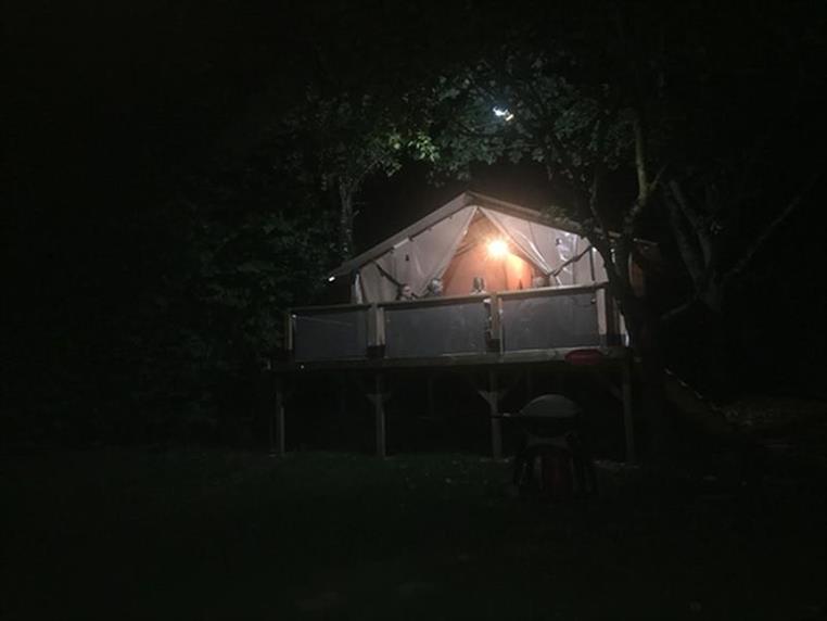 lodge-Camping-Perche Bellemois