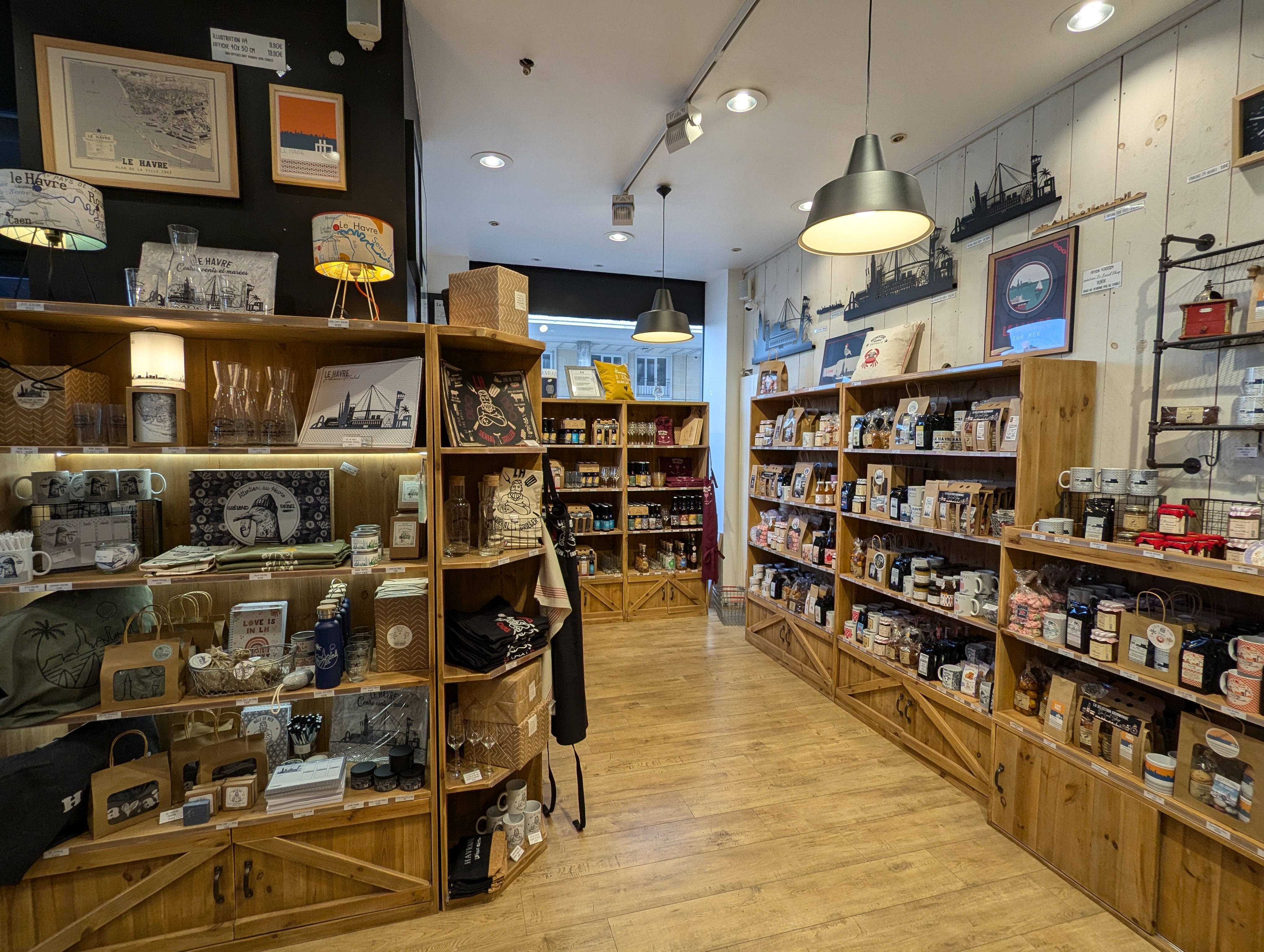 Loho intérieur