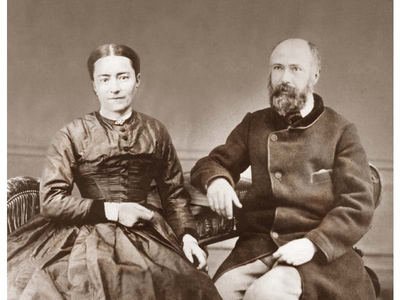 ©Sanctuaire d'Alençon Saints Louis et Zélie Martin - Sanctuaire d'Alençon