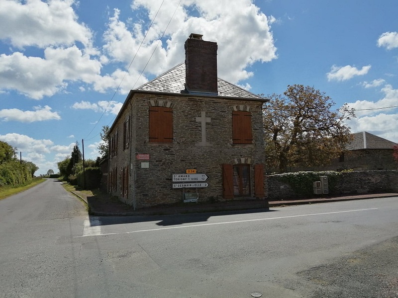 Relais de la Croix Blanche