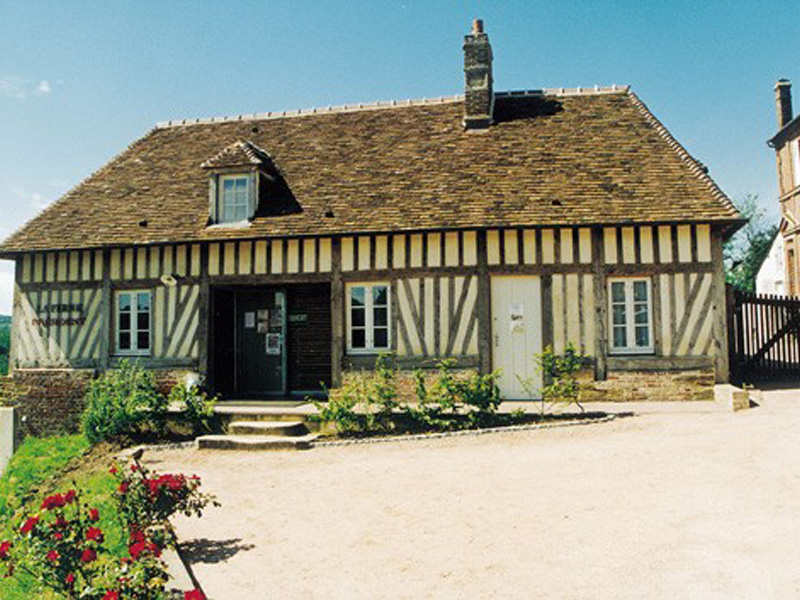 © Orne Tourisme Maison du Camembert - Camembert
