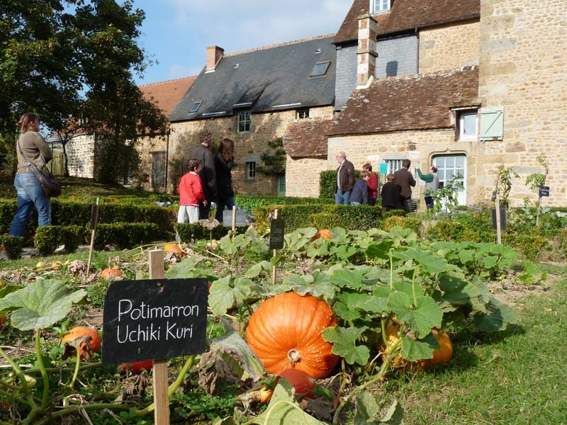 ©PNRNM Espace découverte du Parc Normandie-Maine