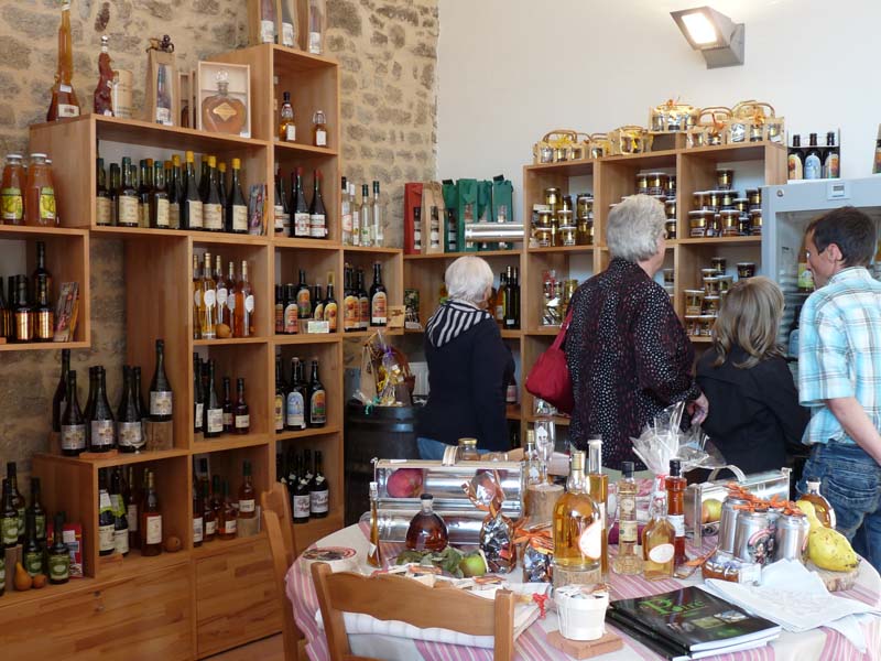 ©PNRNM Espace découverte du Parc Normandie-Maine