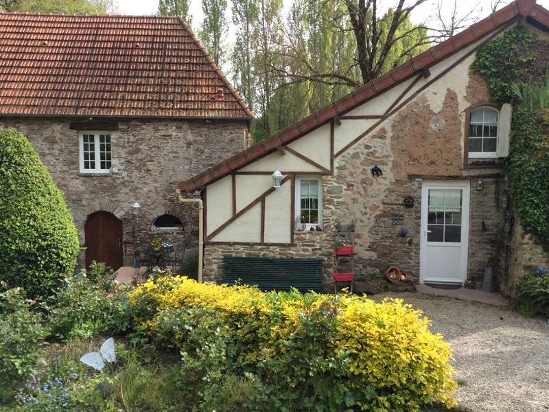 Moulin de La Castellerie