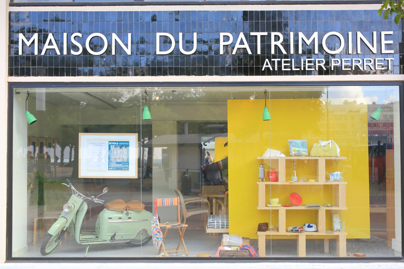 Maison du patrimoine