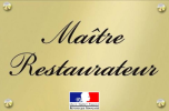 Label Maitre restaurateur