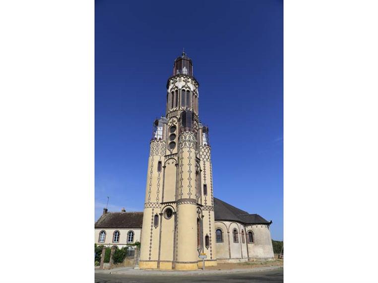 Eglise Notre-Dame de la Salette - Malétable