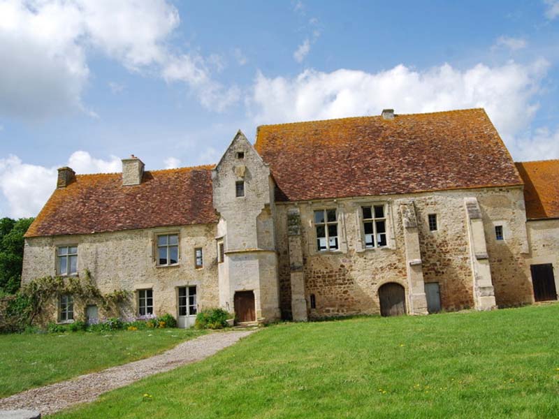 ©Manoir de la Baronnie Manoir de la Baronnie - Marcei