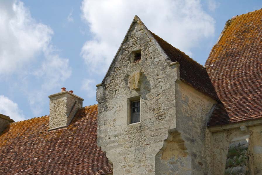 ©Manoir de la Baronnie Manoir de la Baronnie - Marcei