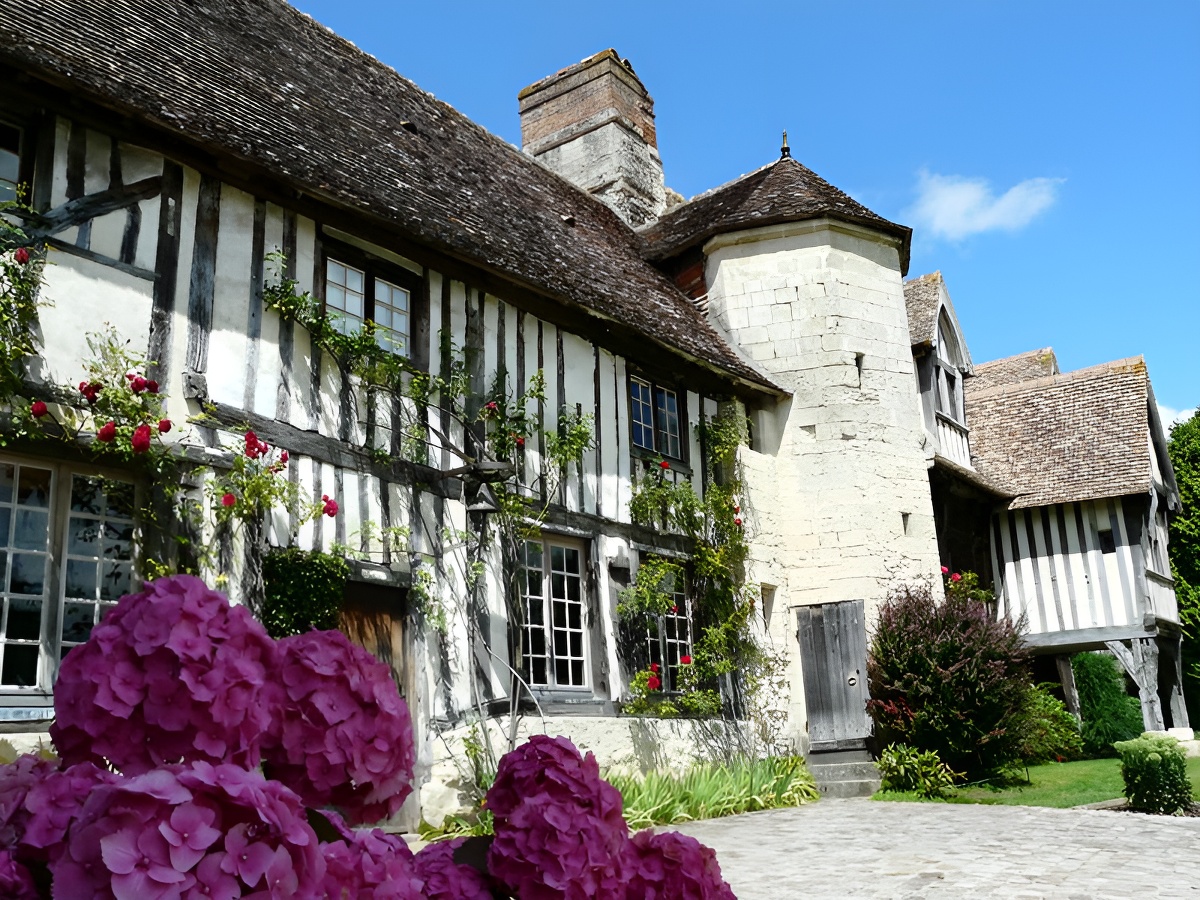 Manoir des Evêques