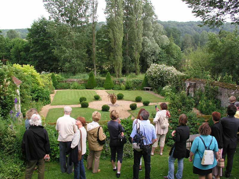 Jardins du Manoir du Pontgirard