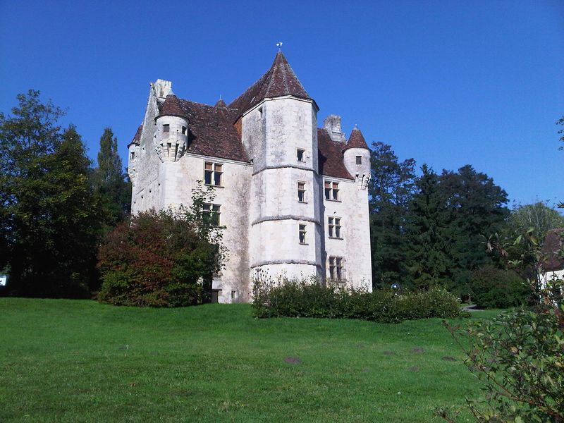 Manoir de Courboyer ©PNRP Manoir de Courboyer