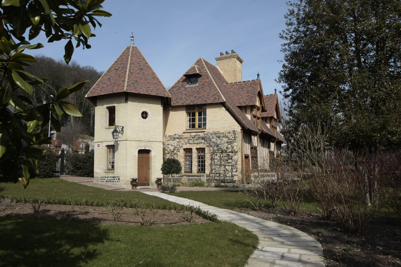 Manoir de Vitanval