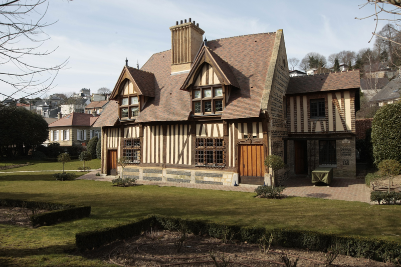Manoir de Vitanval