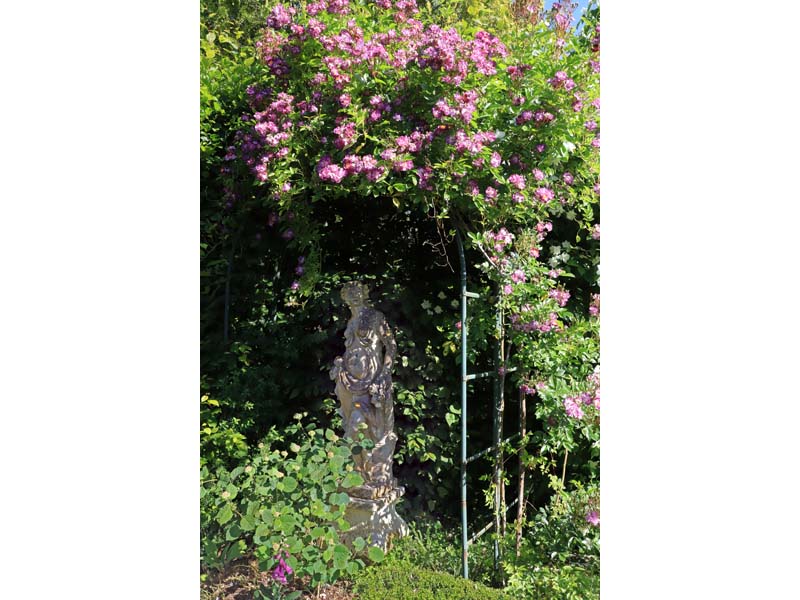 ©JE Rubio Jardins de la Mansonière - Saint Céneri le Gérei