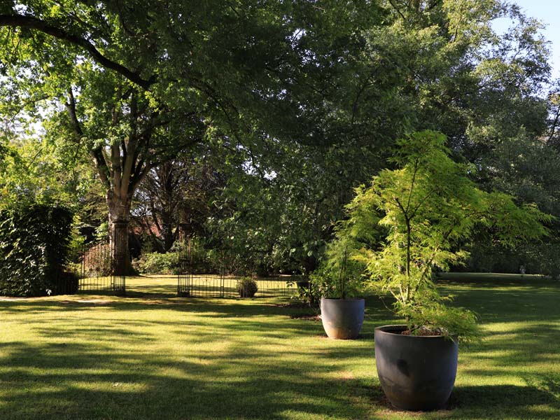 ©JE Rubio Jardins de la Mansonière - Saint Céneri le Gérei