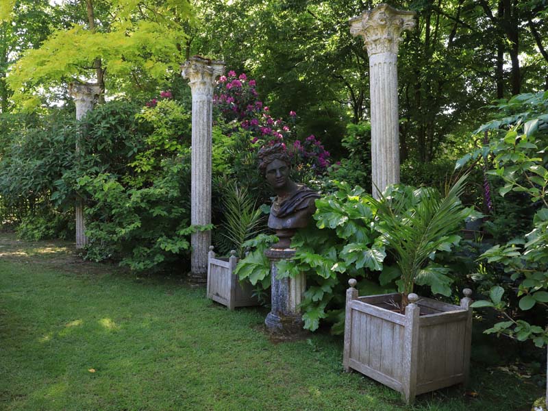 ©JE Rubio Jardins de la Mansonière - Saint Céneri le Gérei