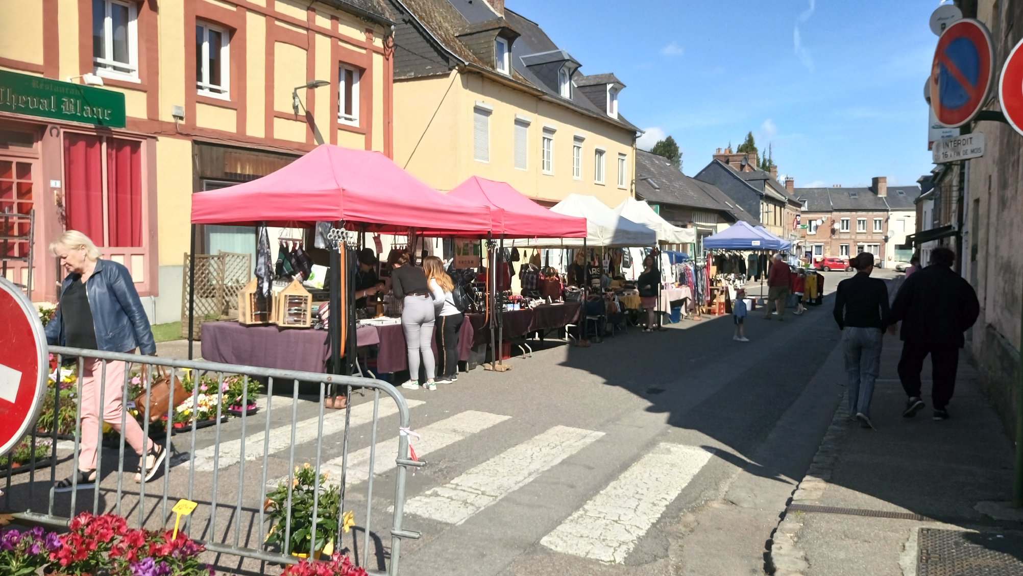marché de Longueville 2