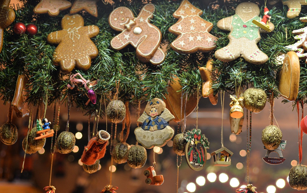 Photo de couverture - Marché de Noël