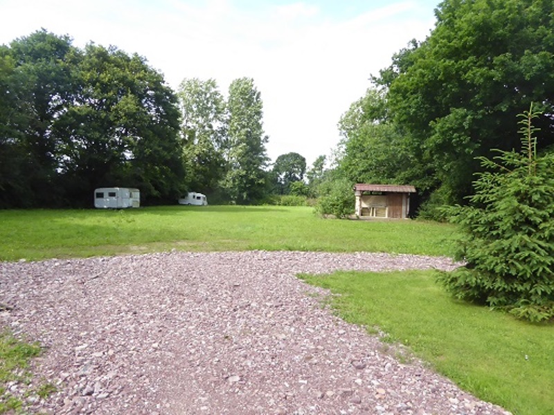 Aire naturelle > Camping de la Lande