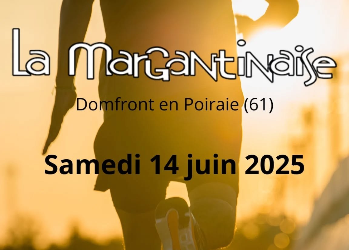 Domfront En Poiraie : La Margantinaise : entre monts et remparts
