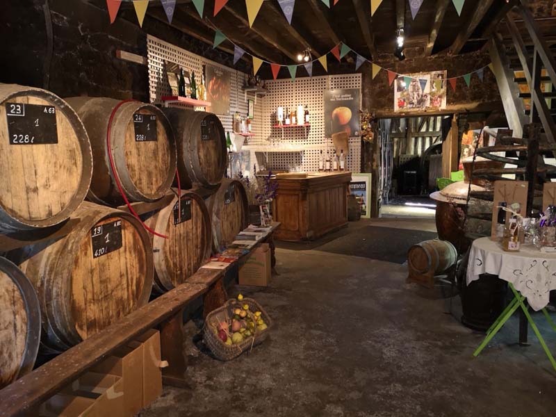 ©Les Martellières Ferme des Martellières - Sept Forges