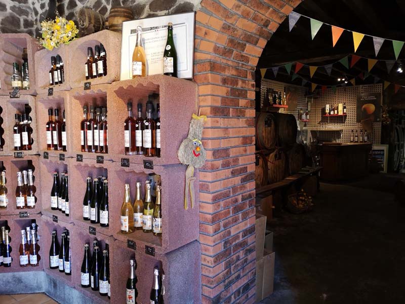 ©Les Martellières Ferme des Martellières - Sept Forges