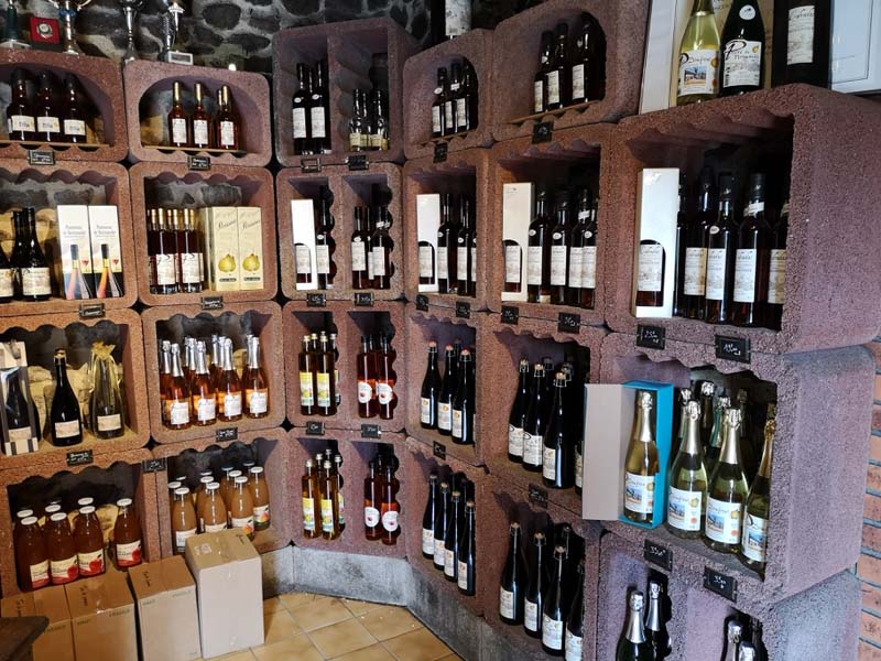 ©Les Martellières Ferme des Martellières - Sept Forges