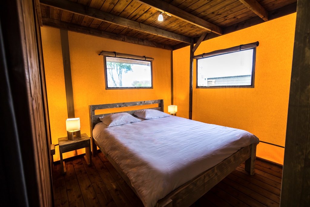 Glamping Lodge