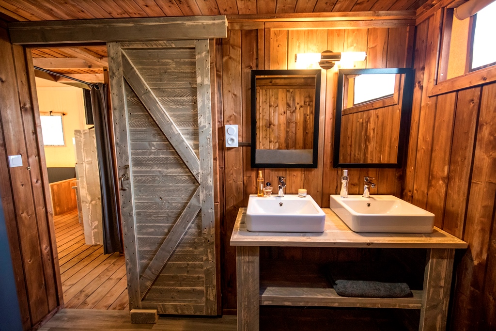 Glamping Lodge