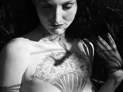 ©Karine Saporta A fleur de peau - Alençon
