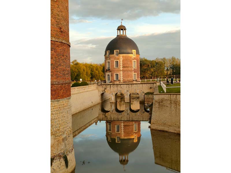 ©Orne Tourisme Château de Médavy