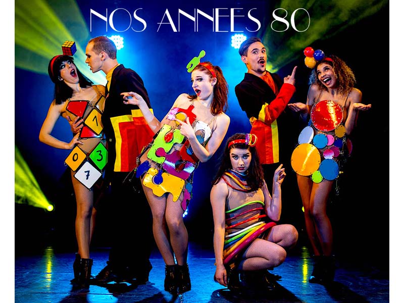 Melrose Cabaret - Condé sur Huisne