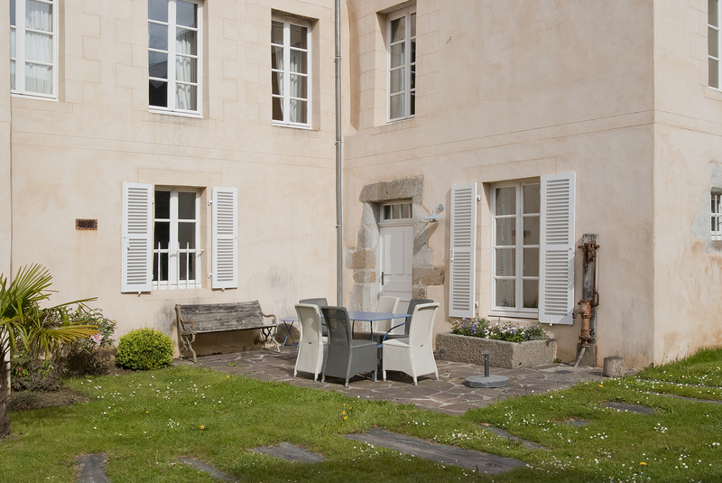 Gîte au manoir