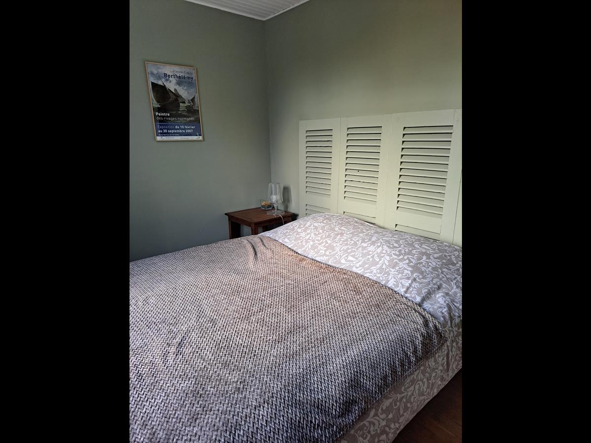 Le Clos Saint-Vaast